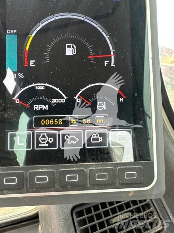Sany SY225C Telakaivukoneet