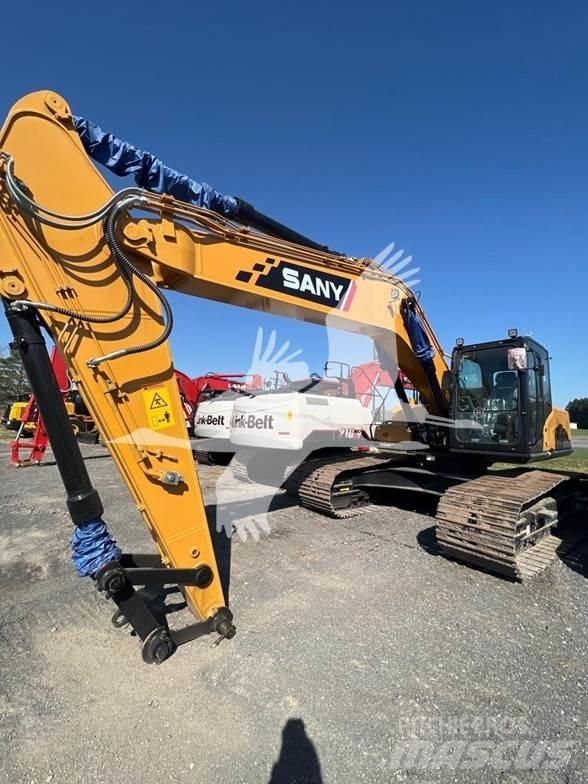 Sany SY225C Telakaivukoneet