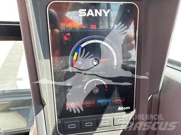 Sany SY35U Minikaivukoneet < 7t