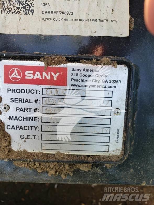 Sany SY50/SY60 Kauhat