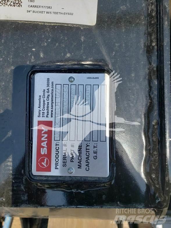Sany SY50/SY60 Kauhat
