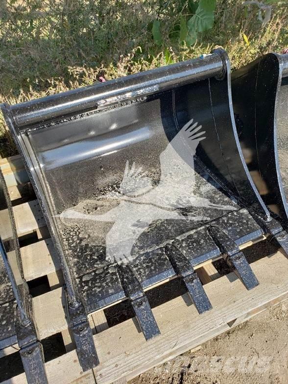 Sany SY50/SY60 Kauhat