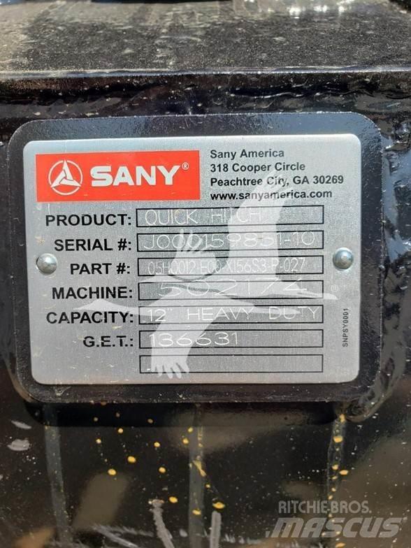 Sany SY50/SY60 Kauhat