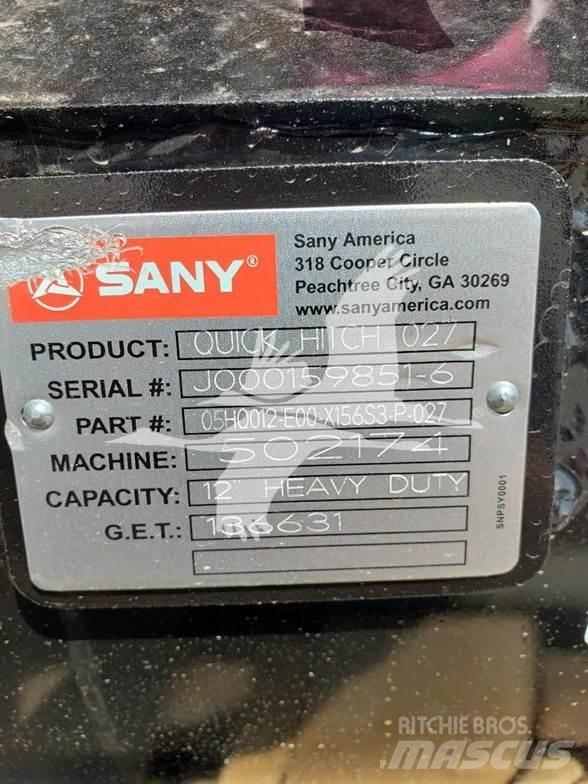 Sany SY50/SY60 Kauhat