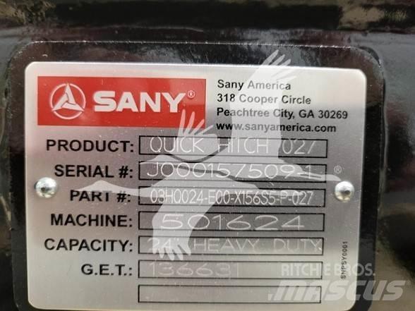 Sany SY60 Kauhat