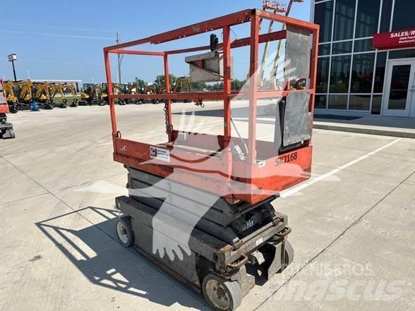 SkyJack SJ3219 Saksilavat
