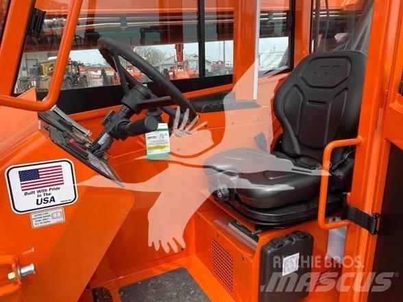 SkyTrak 10054 Kurottajat