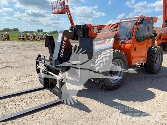 SkyTrak 10054 Kurottajat