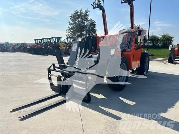 SkyTrak 10054 Kurottajat