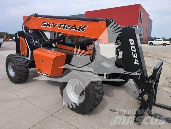 SkyTrak 6034 Kurottajat