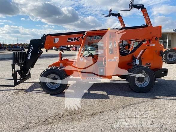 SkyTrak 6042 Kurottajat