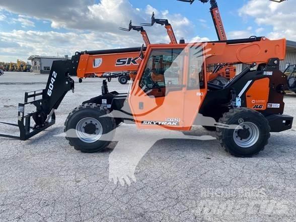 SkyTrak 6042 Kurottajat