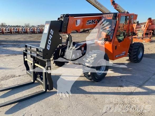 SkyTrak 6042 Kurottajat