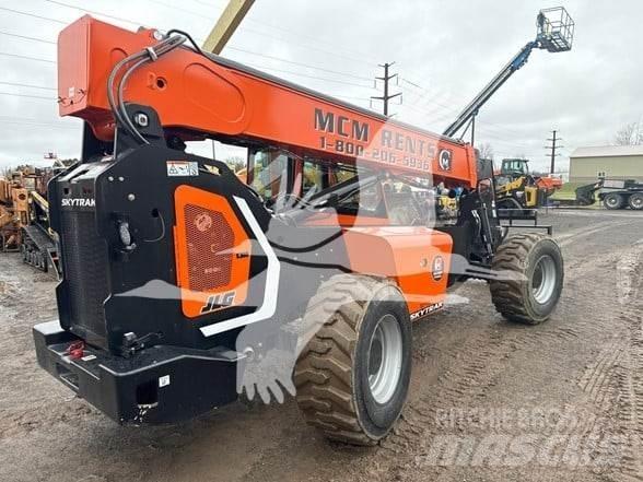 SkyTrak 6042 Kurottajat