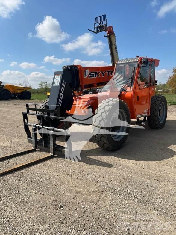 SkyTrak 8042 Kurottajat