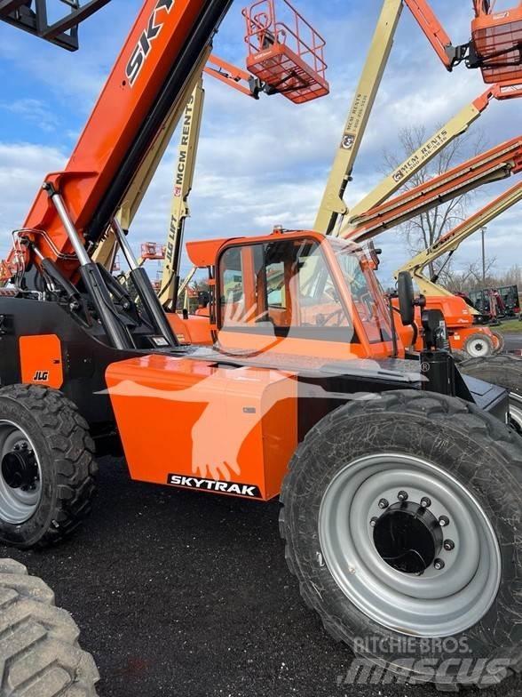 SkyTrak 8042 Kurottajat