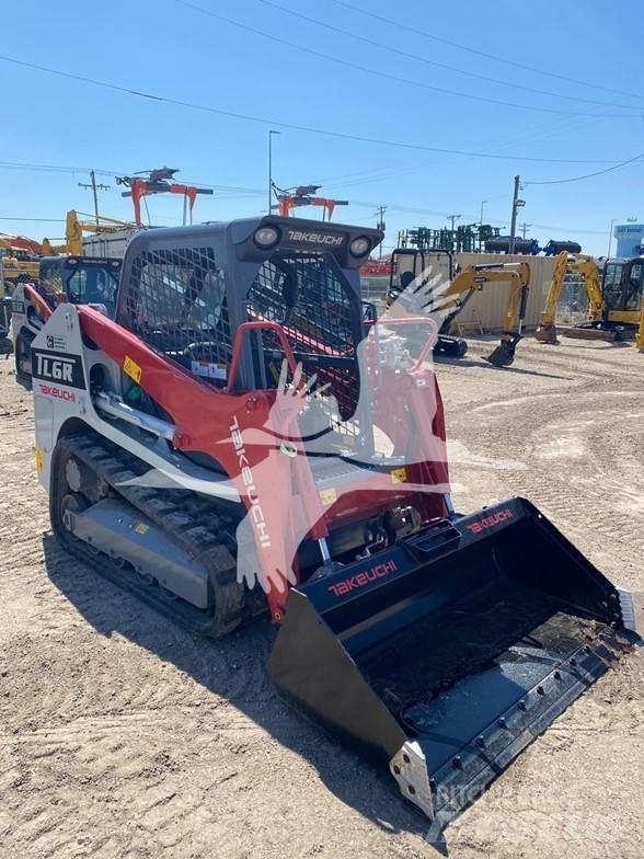 Takeuchi TL6R Liukuohjatut kuormaajat