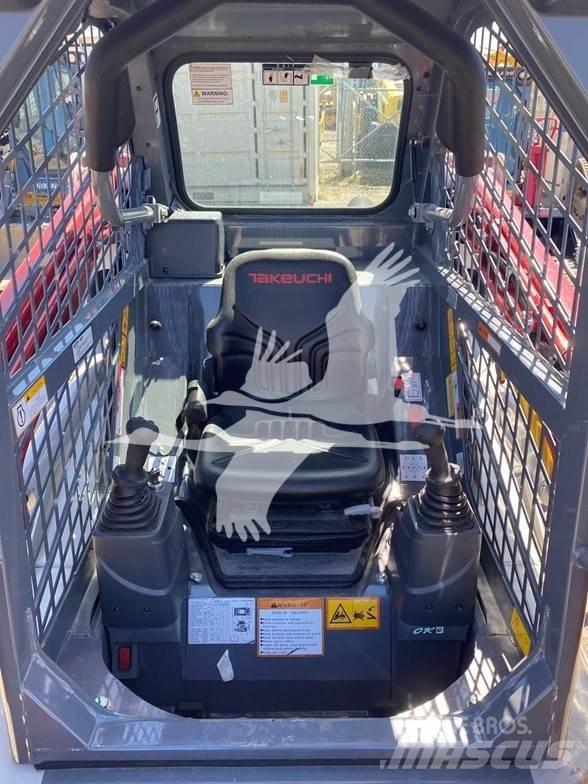 Takeuchi TL6R Liukuohjatut kuormaajat