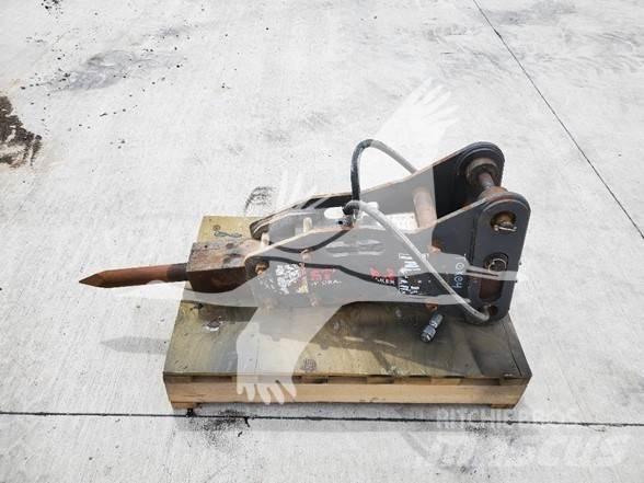 Toku TNB-2M Iskuvasarat