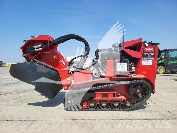 Toro STX38 Kantojyrsimet