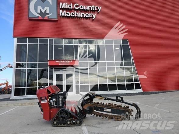 Toro TRX300 Ketjukaivurit