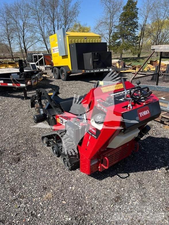 Toro TRX300 Ketjukaivurit