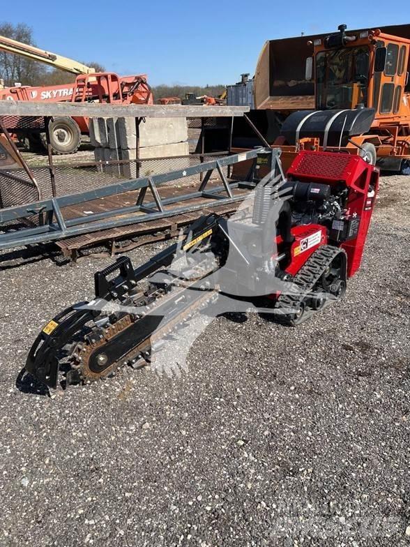 Toro TRX300 Ketjukaivurit