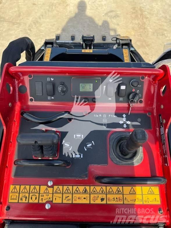 Toro TX-1000 Liukuohjatut kuormaajat