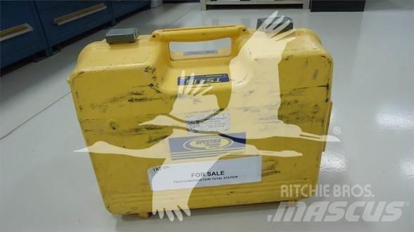 Trimble TS415 Muut koneet