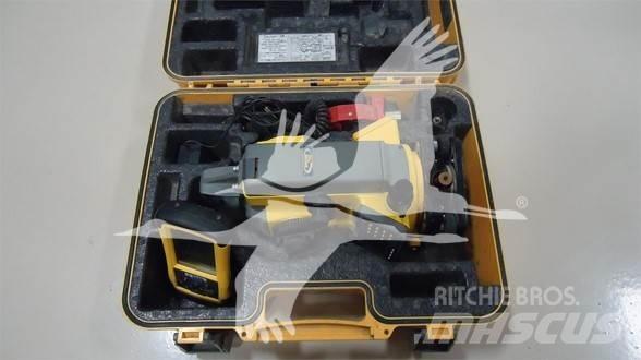 Trimble TS415 Muut koneet