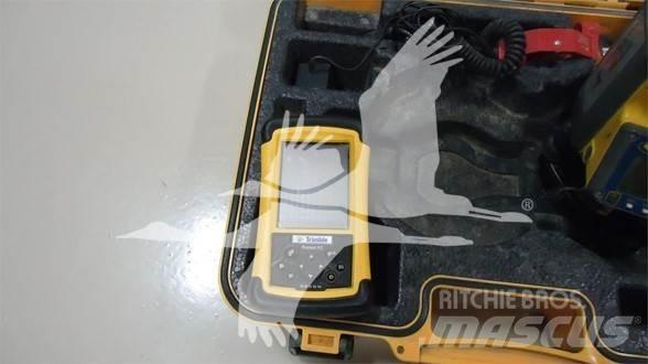 Trimble TS415 Muut koneet