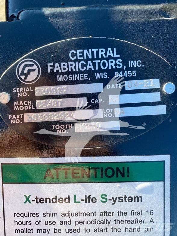 Woods CEX8T Kauhat