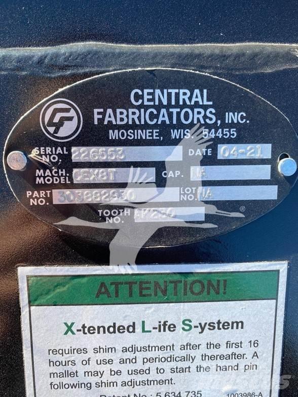 Woods CEX8T Kauhat