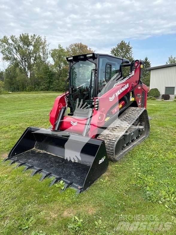 Yanmar TL100VS Liukuohjatut kuormaajat