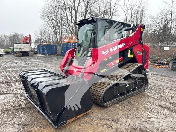 Yanmar TL100VS Liukuohjatut kuormaajat