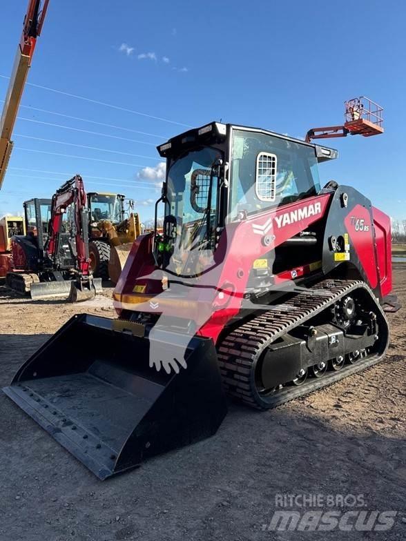 Yanmar TL65RS Liukuohjatut kuormaajat
