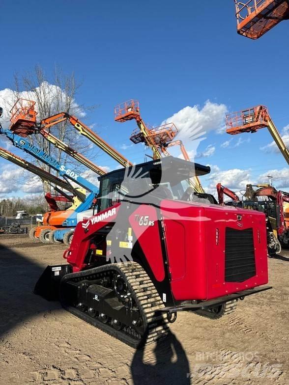 Yanmar TL65RS Liukuohjatut kuormaajat