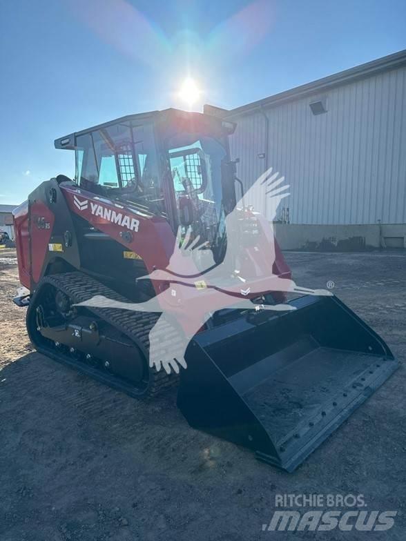 Yanmar TL65RS Liukuohjatut kuormaajat
