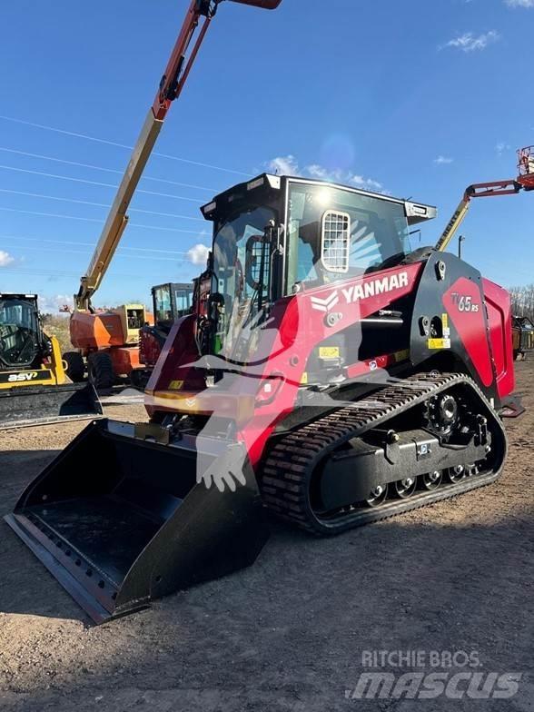 Yanmar TL65RS Liukuohjatut kuormaajat