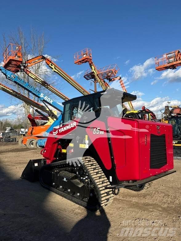 Yanmar TL65RS Liukuohjatut kuormaajat