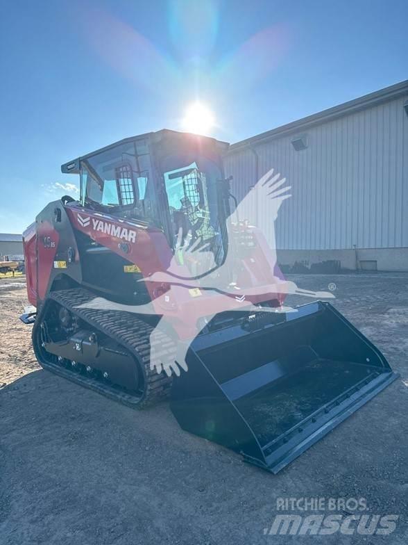 Yanmar TL65RS Liukuohjatut kuormaajat