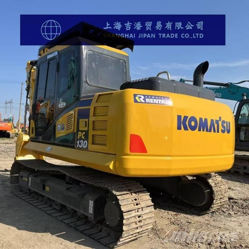 Komatsu PC 130 Telakaivukoneet