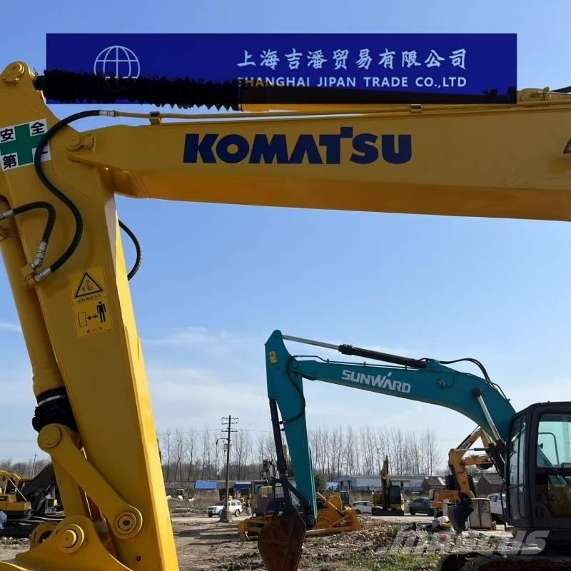 Komatsu PC 130 Telakaivukoneet