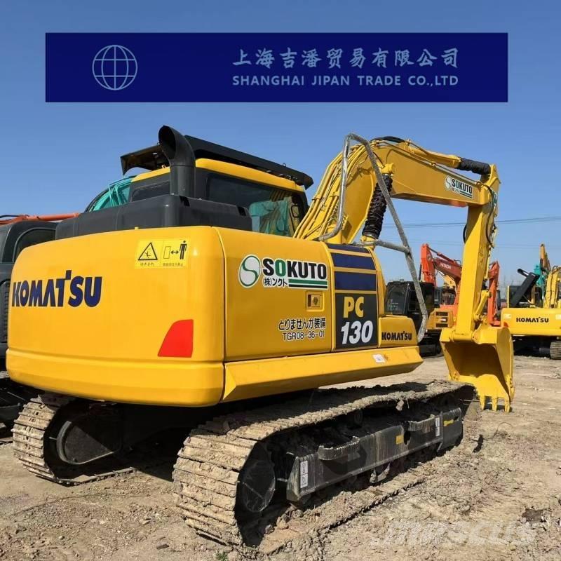 Komatsu PC 130 Telakaivukoneet