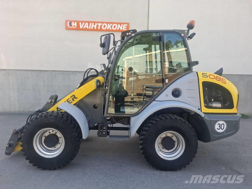 Kramer 5085 Pyöräkuormaajat