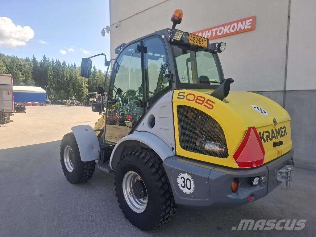 Kramer 5085 Pyöräkuormaajat