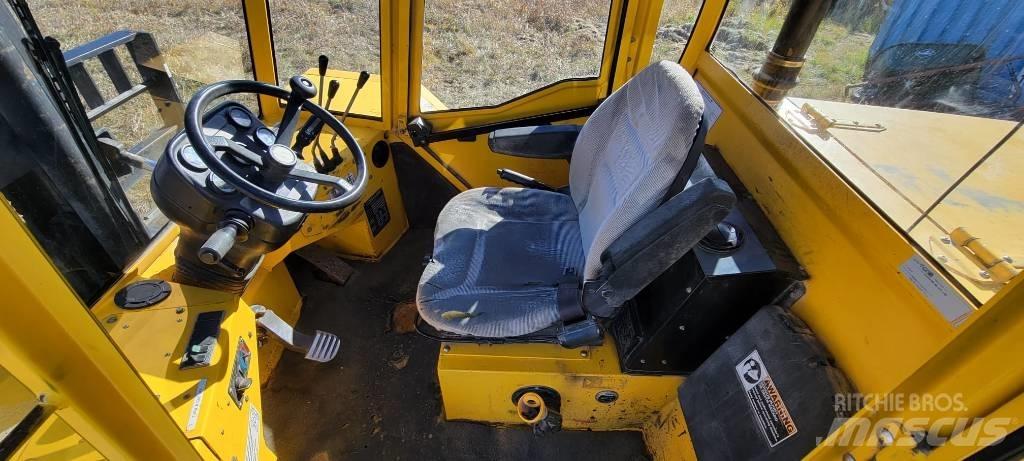 Sellick S100 Maastotrukit