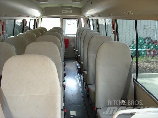 Mitsubishi Rosa Muut bussit