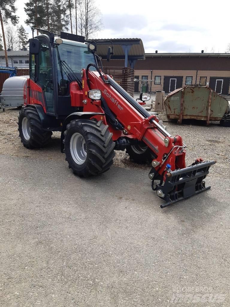 Schäffer 4670 T Yleiskuormaajat