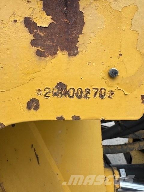CAT 938 F Pyöräkuormaajat